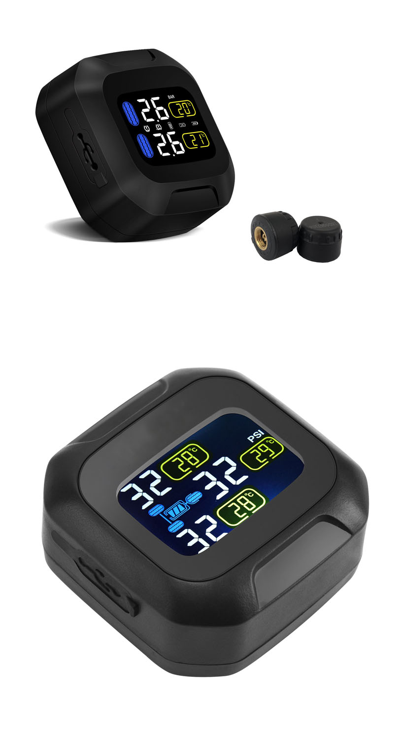 TP300 MOUNTED TIRE PRESSURE MONITOR(图1)