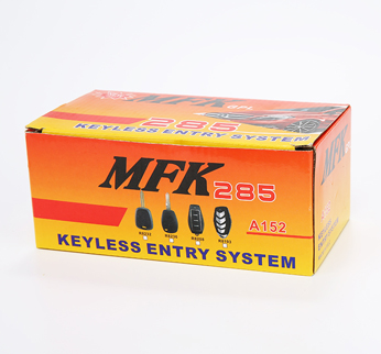 MFK285 KEYLESS