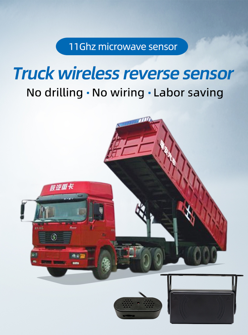 CV-01 PARKING SENSOR