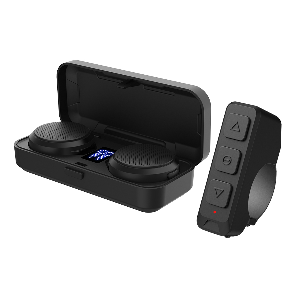 H360 MOTORCYCLE EARPHONE
